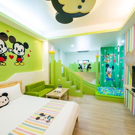 Kids Paradise Wujie Esterno foto