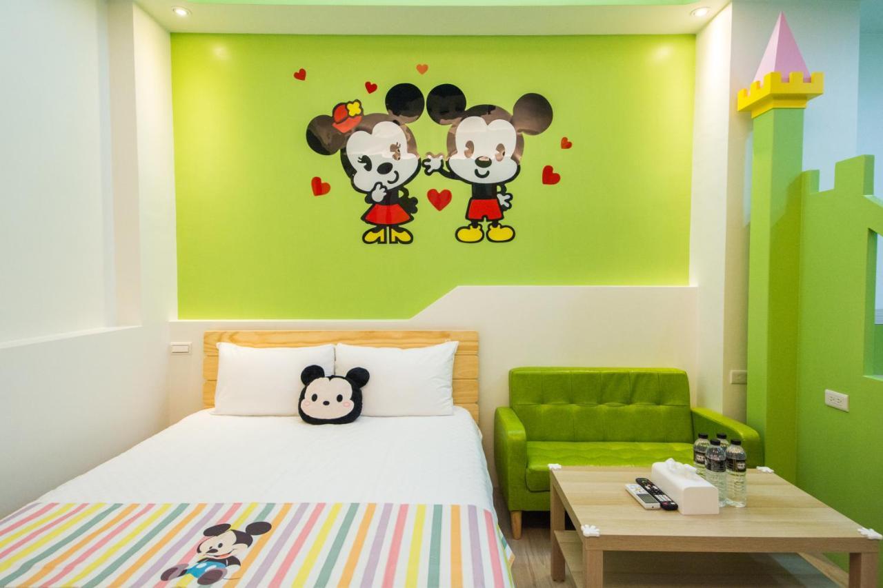Kids Paradise Wujie Esterno foto