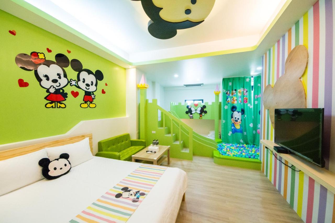 Kids Paradise Wujie Esterno foto
