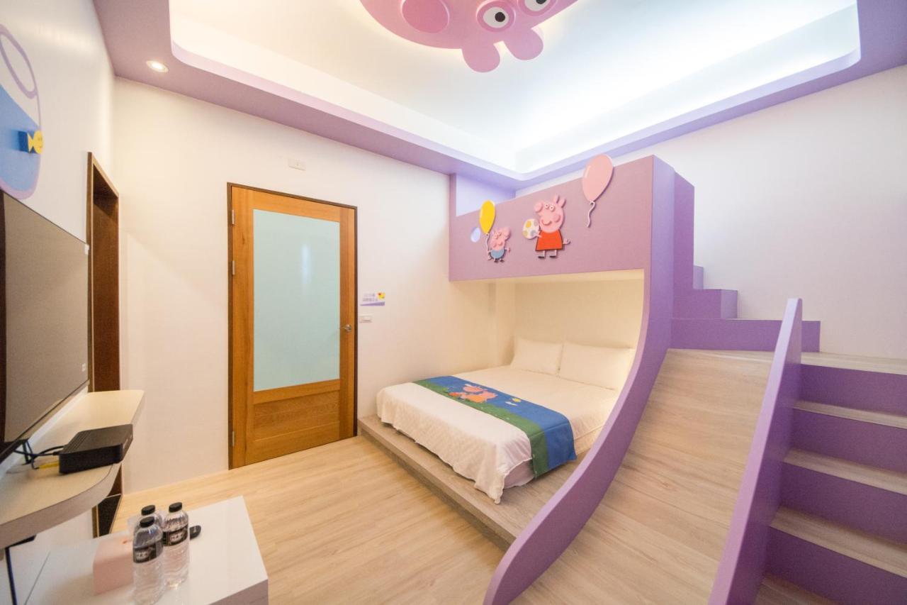 Kids Paradise Wujie Esterno foto