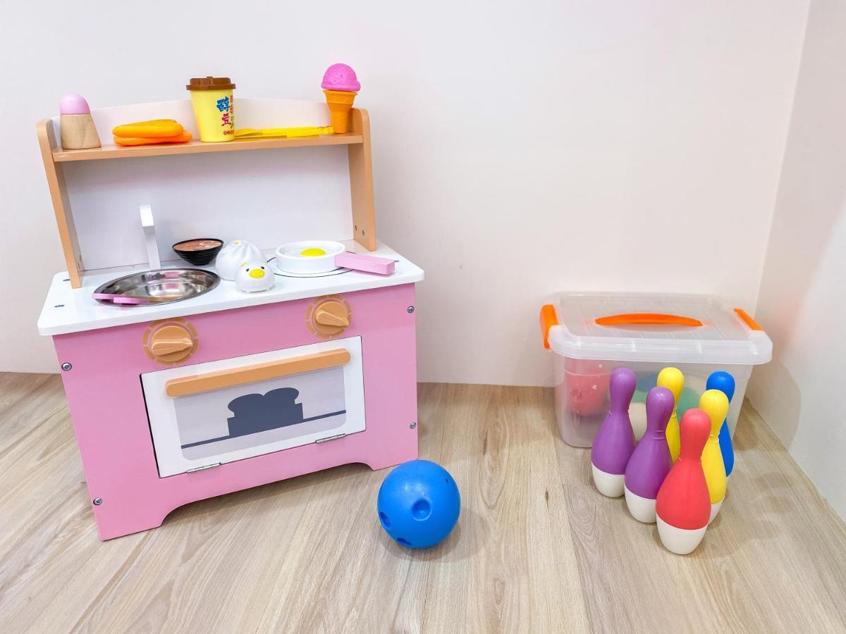 Kids Paradise Wujie Esterno foto