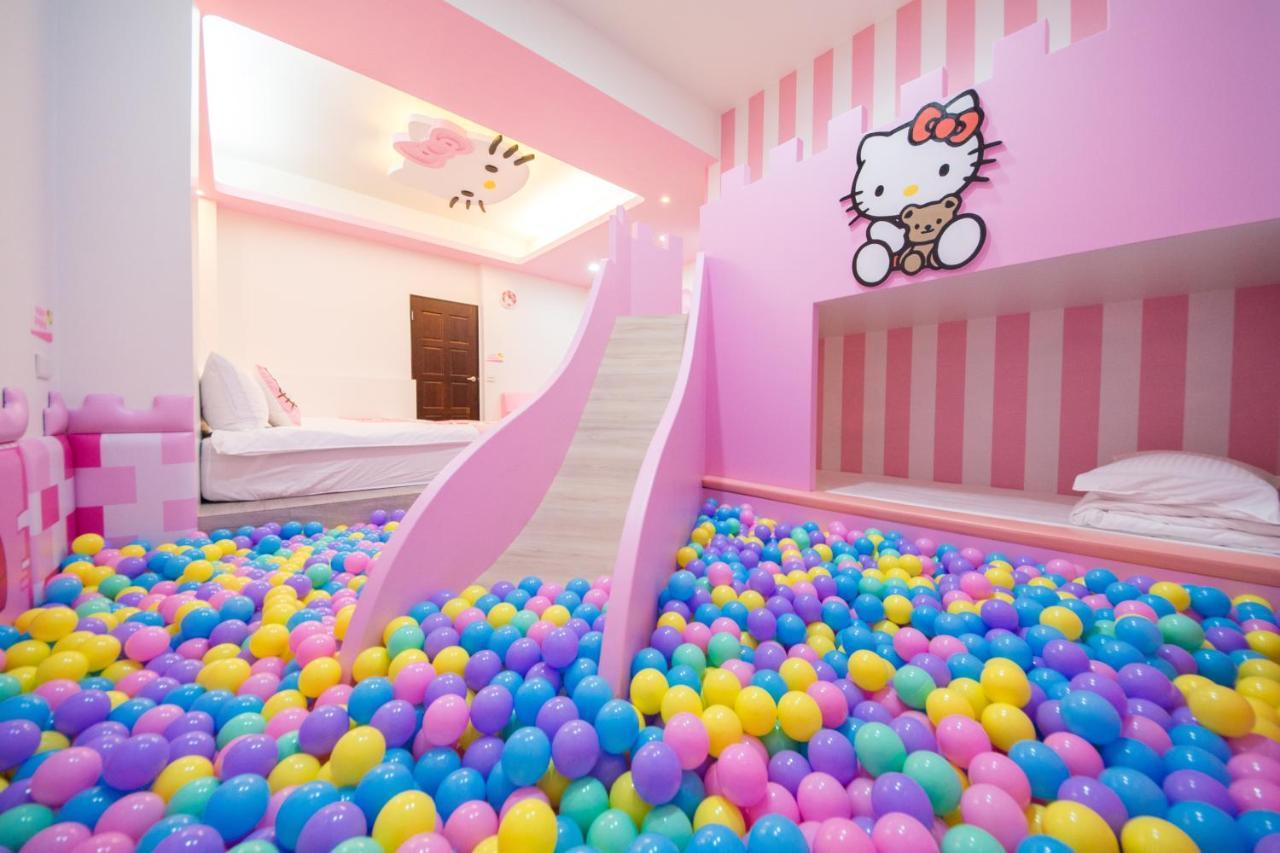 Kids Paradise Wujie Esterno foto