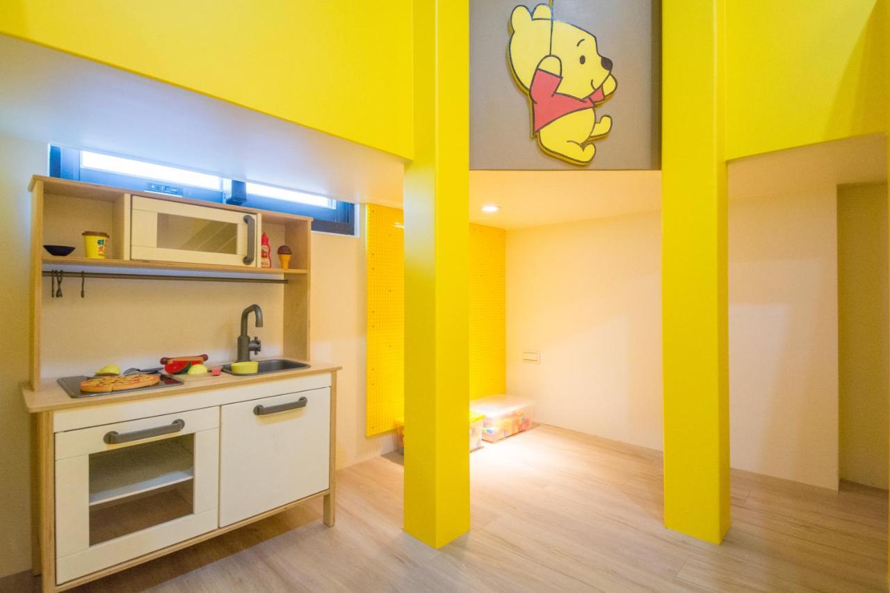 Kids Paradise Wujie Esterno foto