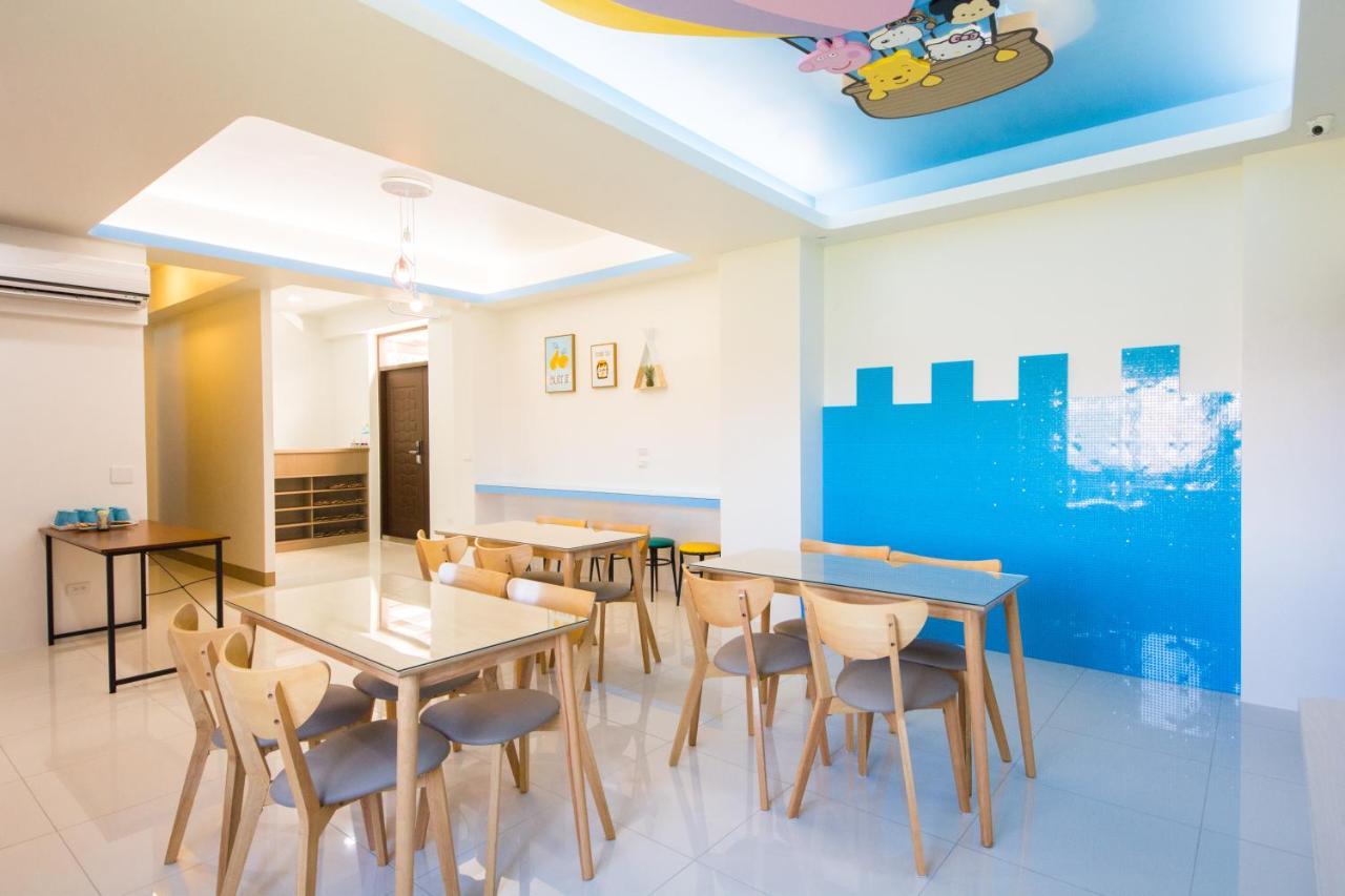 Kids Paradise Wujie Esterno foto