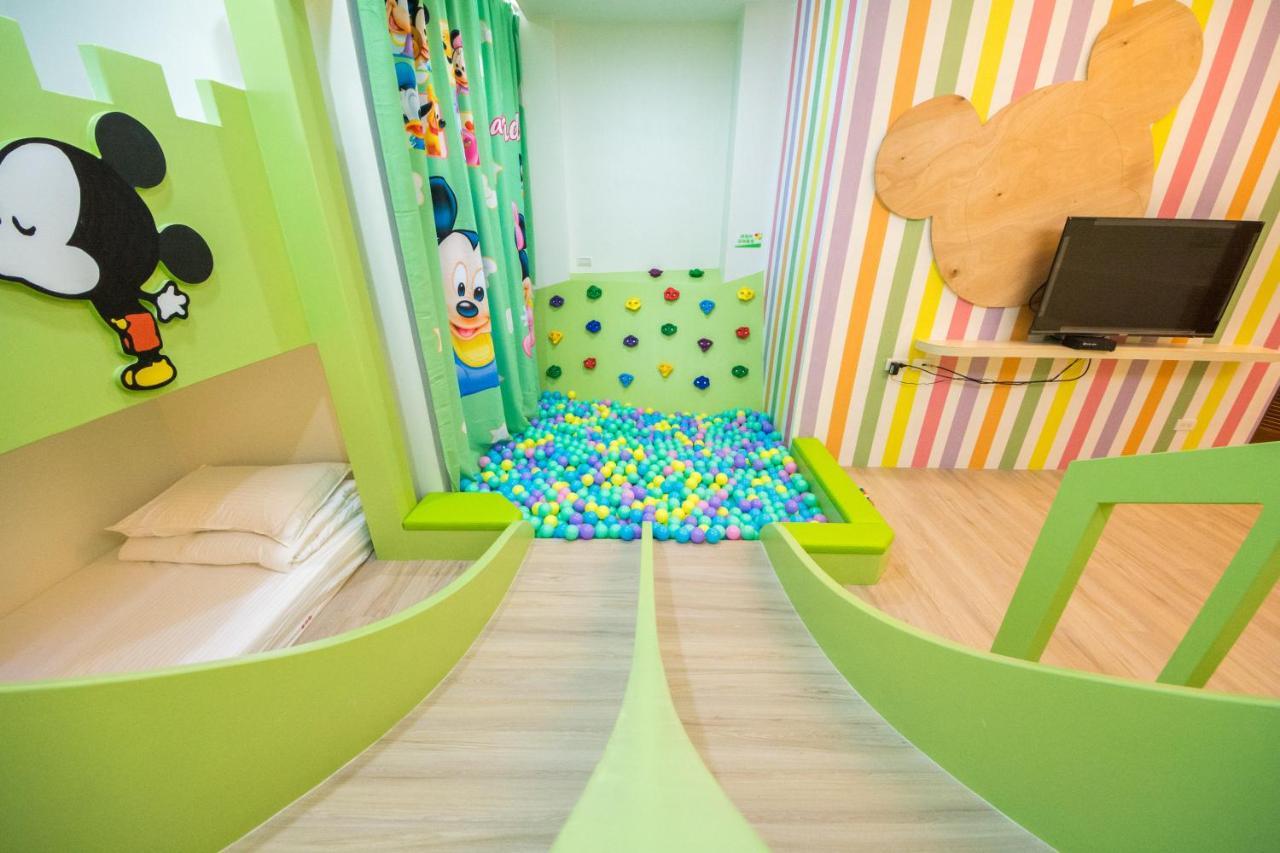 Kids Paradise Wujie Esterno foto