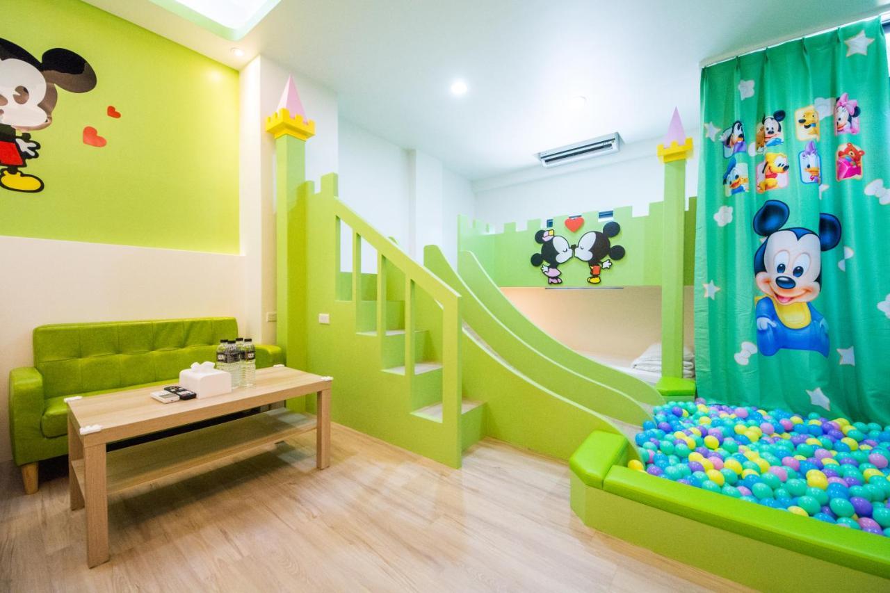 Kids Paradise Wujie Esterno foto