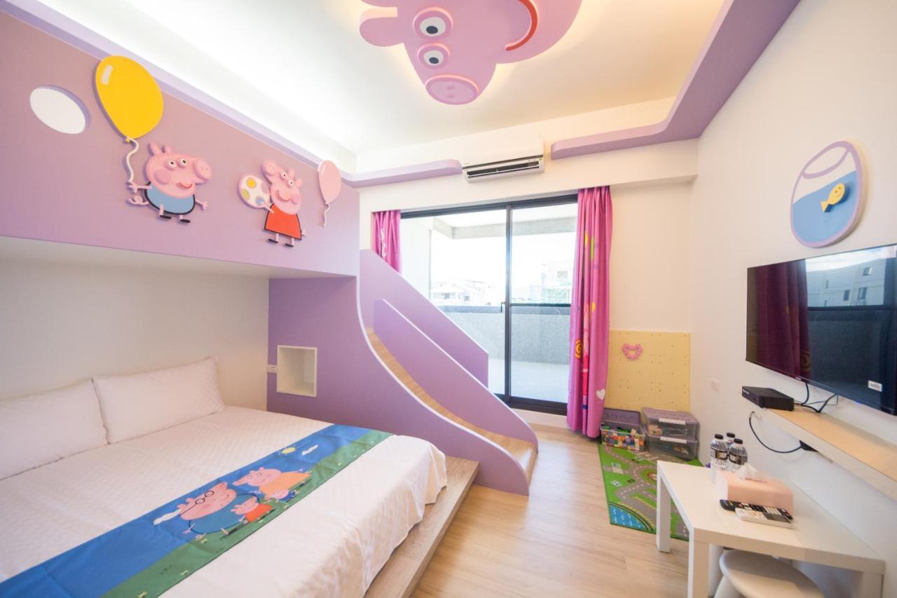 Kids Paradise Wujie Esterno foto
