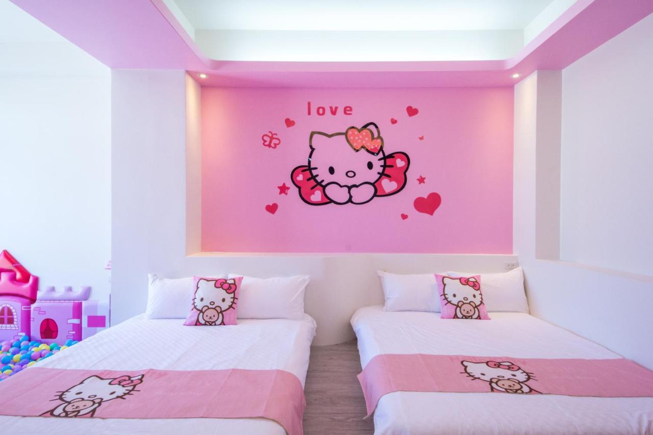 Kids Paradise Wujie Esterno foto