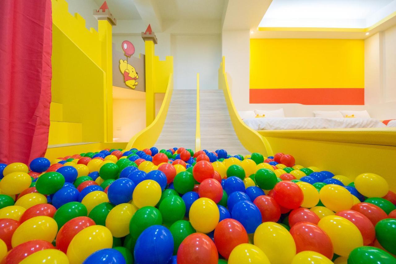 Kids Paradise Wujie Esterno foto