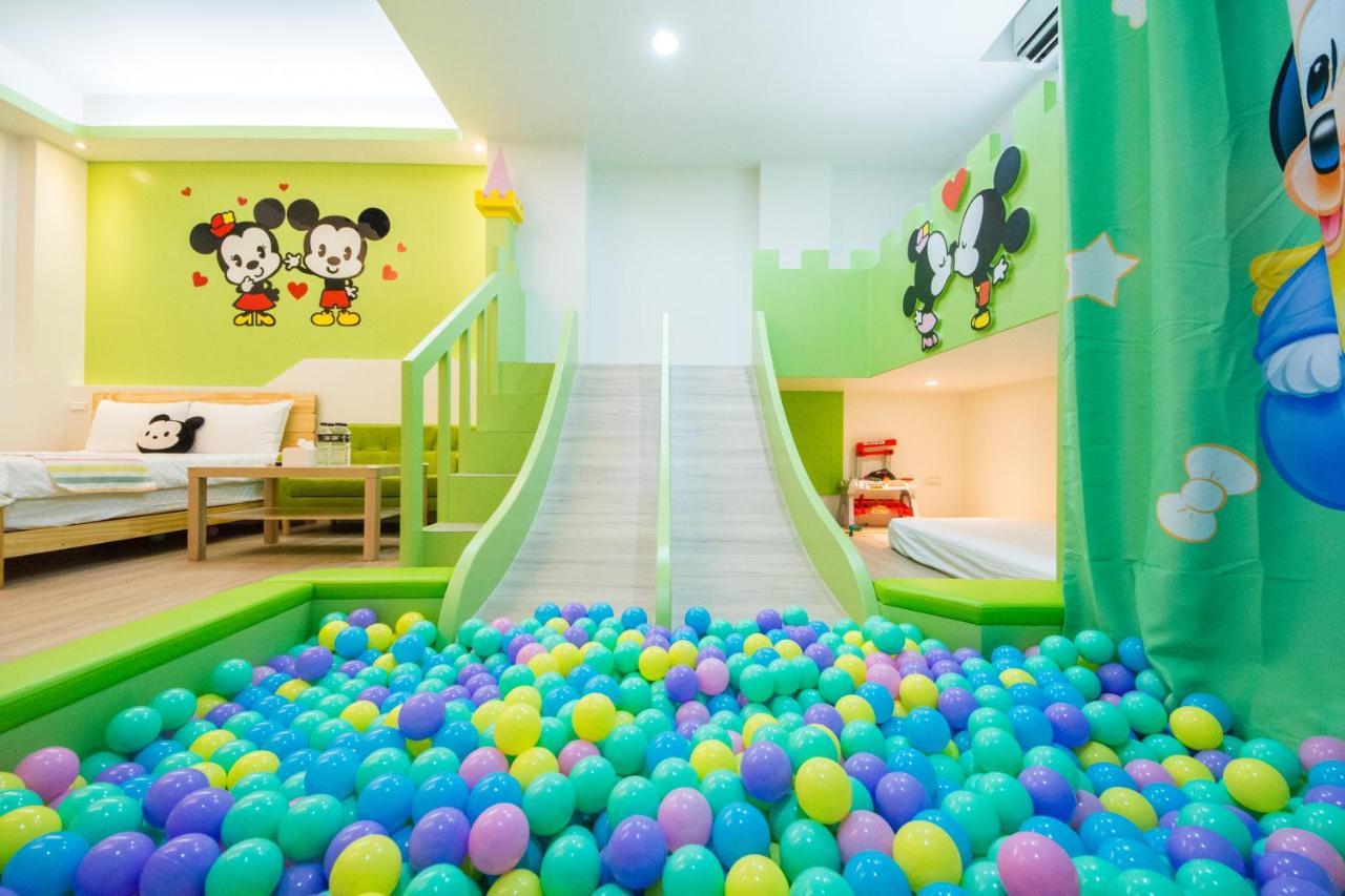 Kids Paradise Wujie Esterno foto