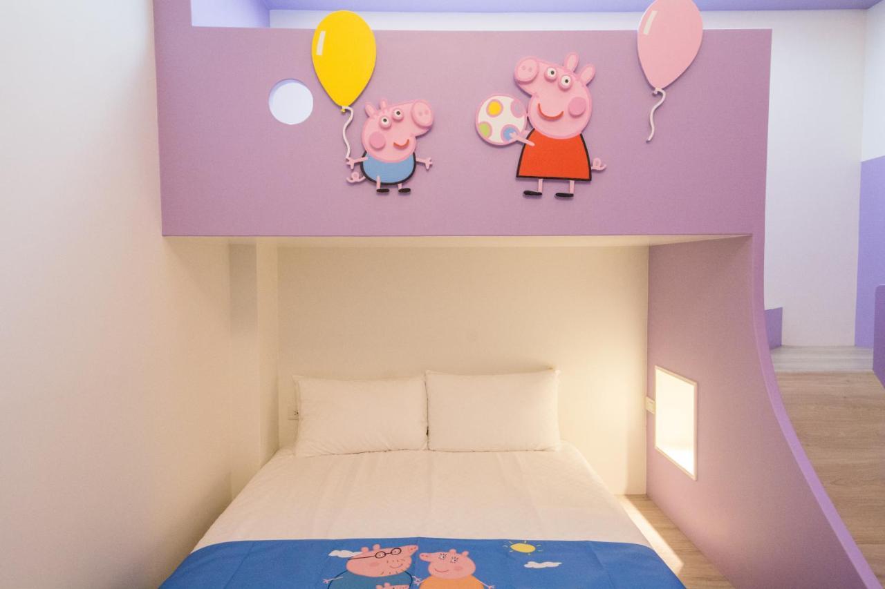 Kids Paradise Wujie Esterno foto