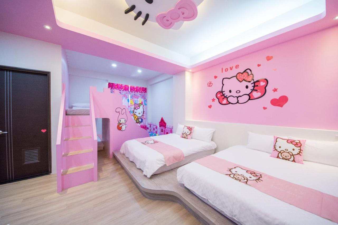 Kids Paradise Wujie Esterno foto