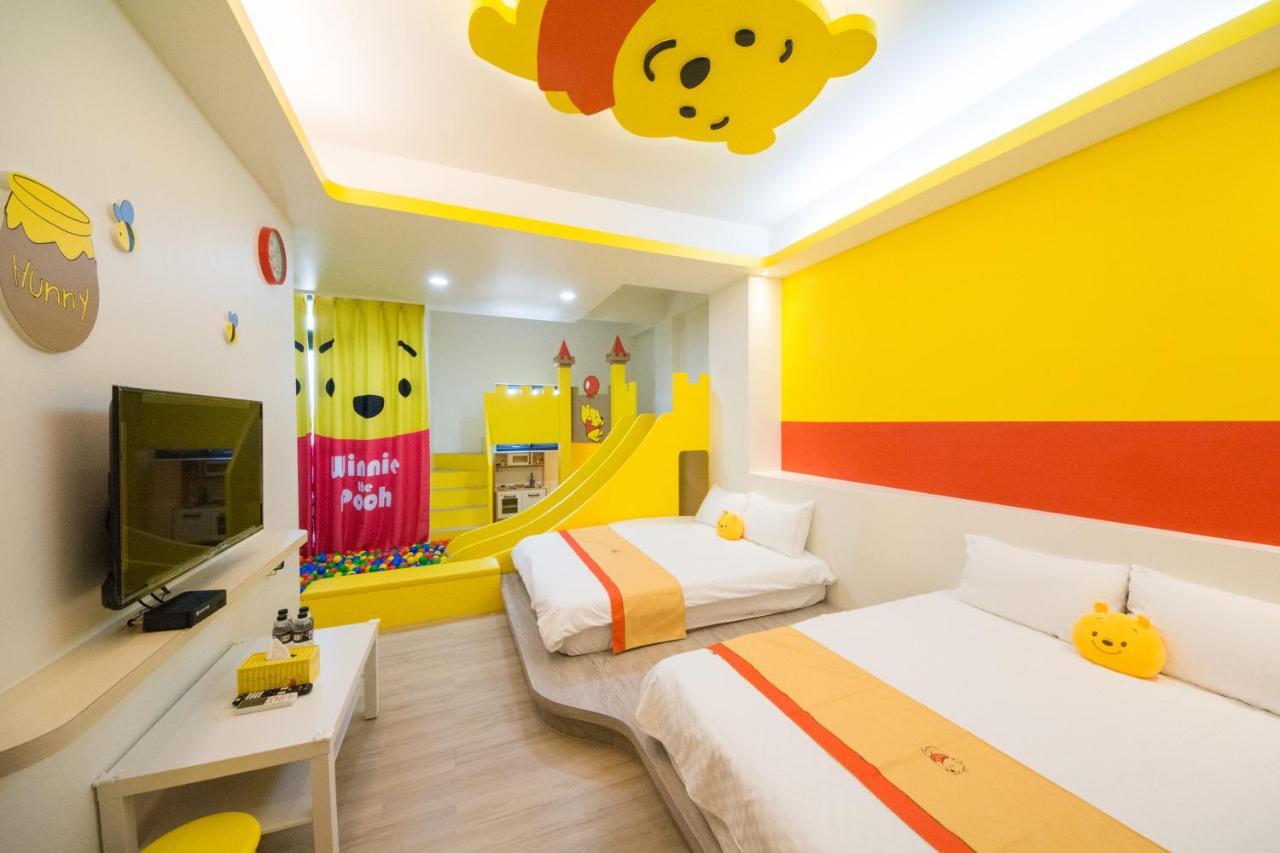 Kids Paradise Wujie Esterno foto