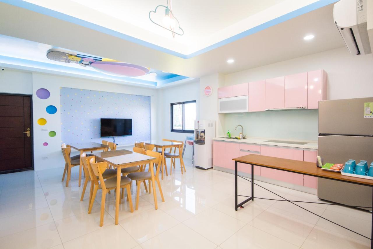 Kids Paradise Wujie Esterno foto