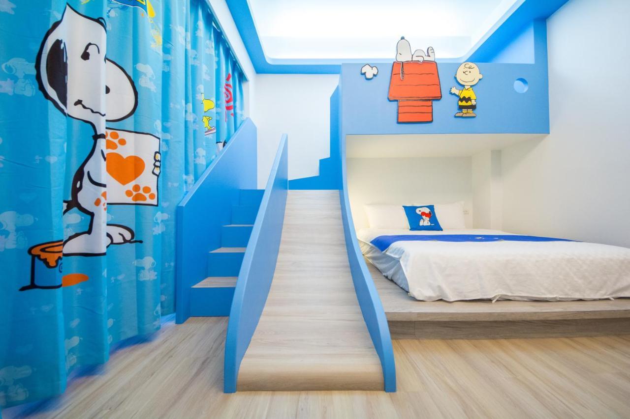 Kids Paradise Wujie Esterno foto