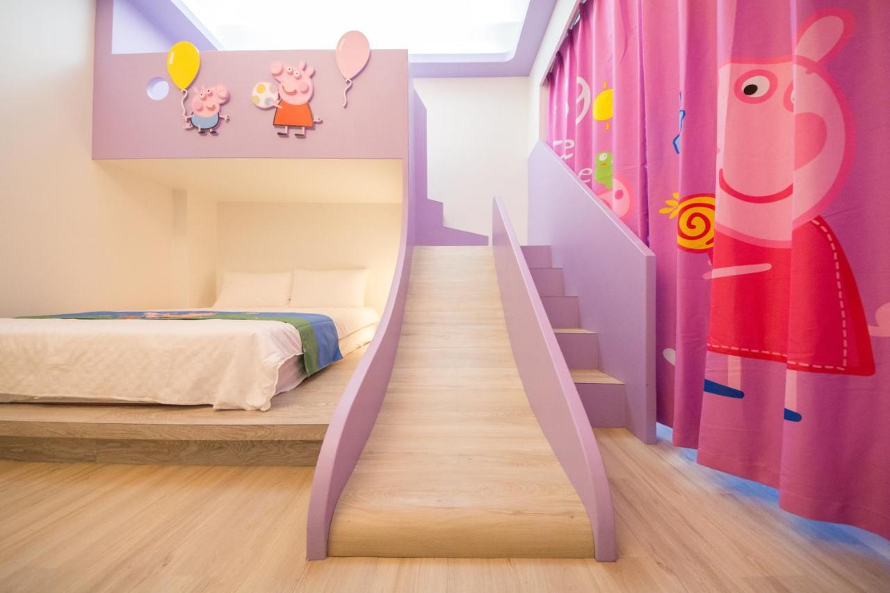 Kids Paradise Wujie Esterno foto