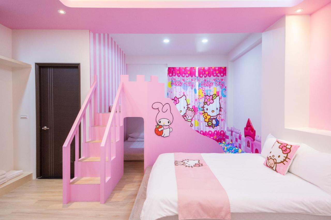 Kids Paradise Wujie Esterno foto