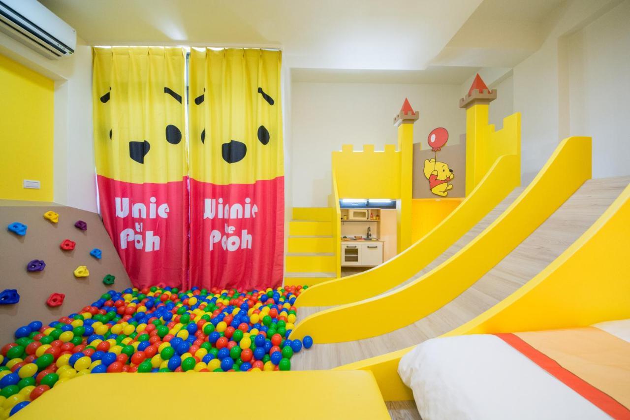 Kids Paradise Wujie Esterno foto