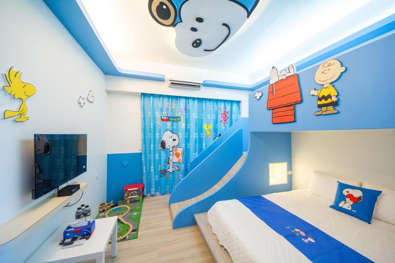 Kids Paradise Wujie Esterno foto