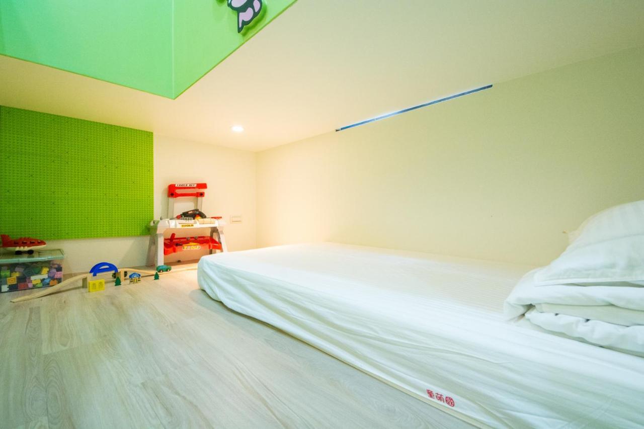 Kids Paradise Wujie Esterno foto