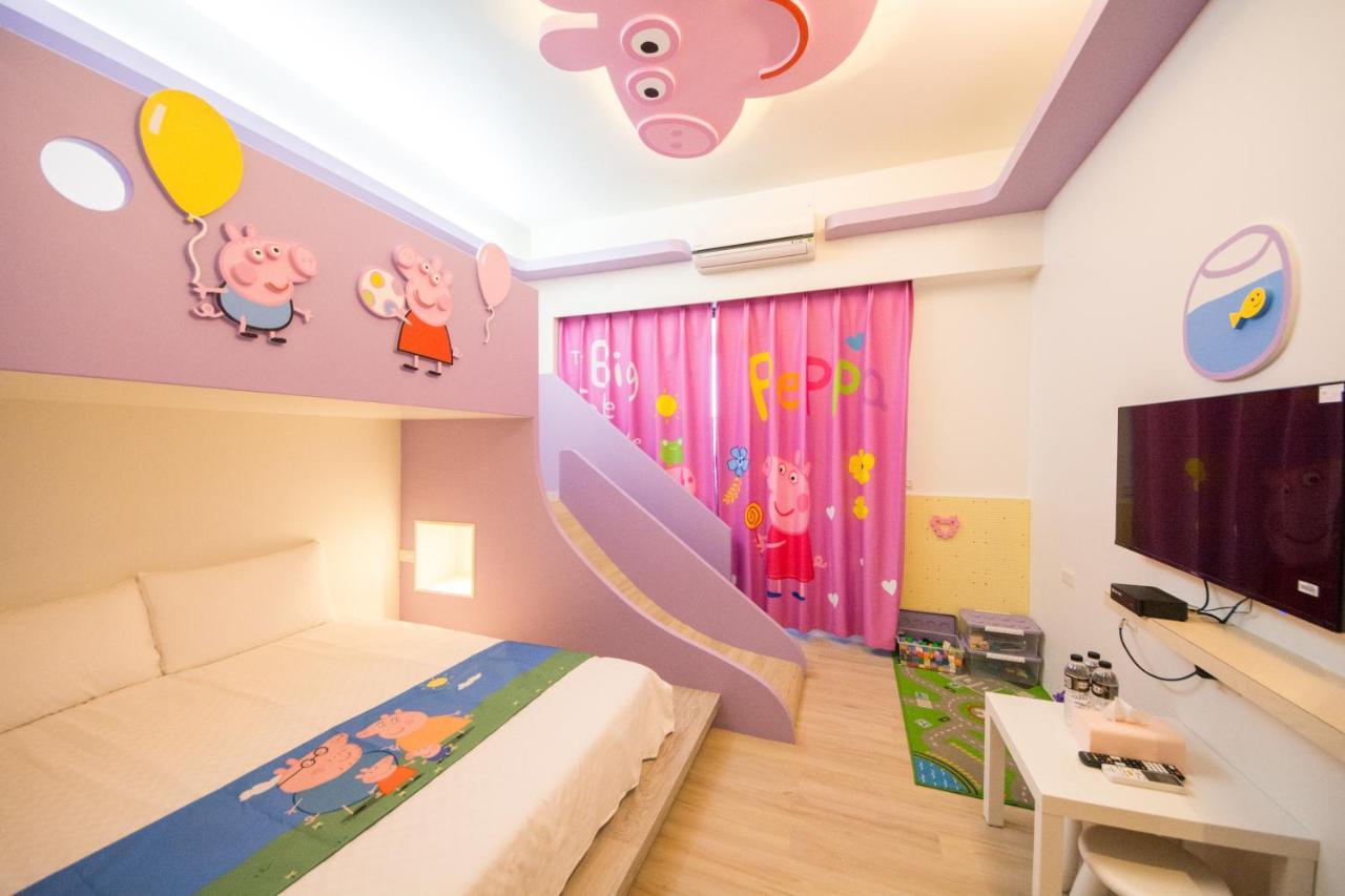 Kids Paradise Wujie Esterno foto