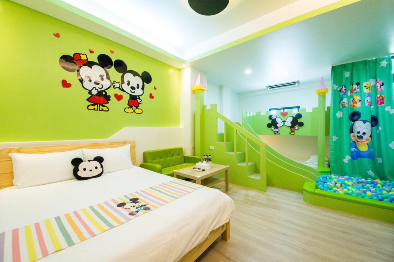 Kids Paradise Wujie Esterno foto