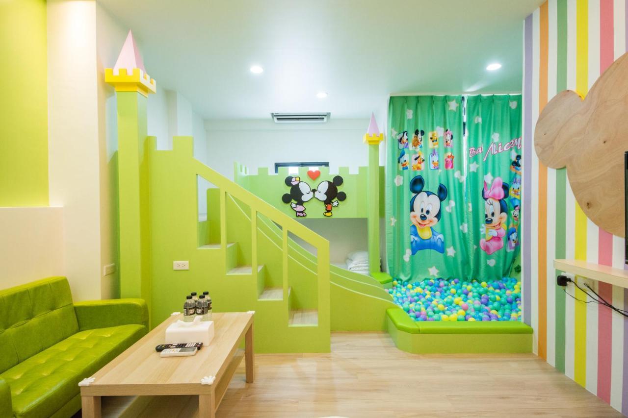 Kids Paradise Wujie Esterno foto