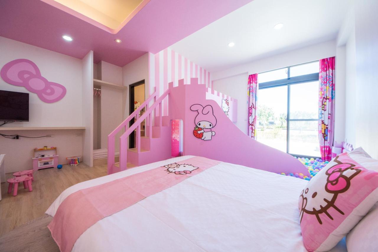 Kids Paradise Wujie Esterno foto