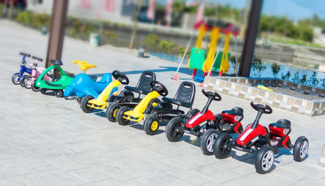 Kids Paradise Wujie Esterno foto