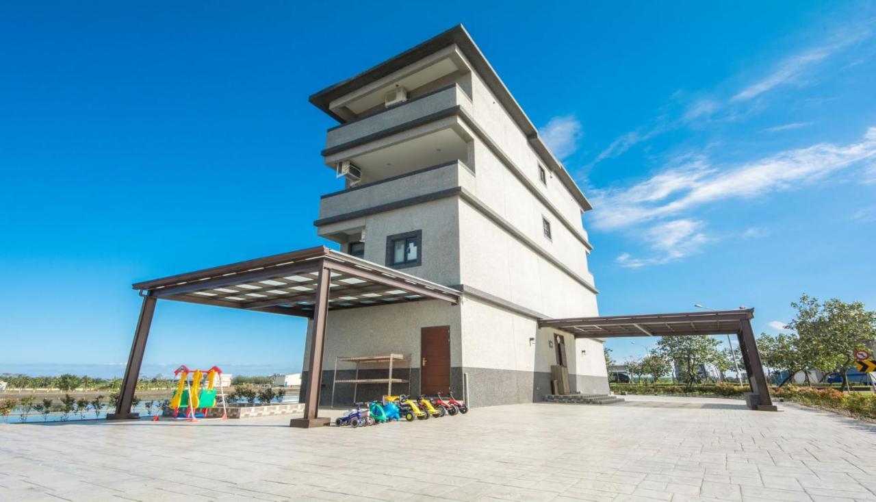 Kids Paradise Wujie Esterno foto